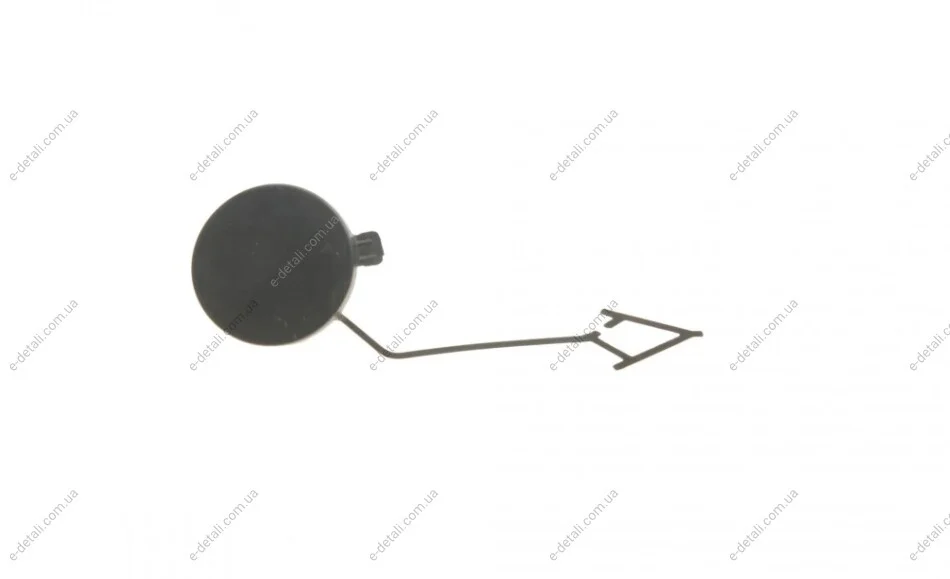 Крышка крюка буксировочного VW Touareg 18- (L) DPA 88071849102 (фото 1)