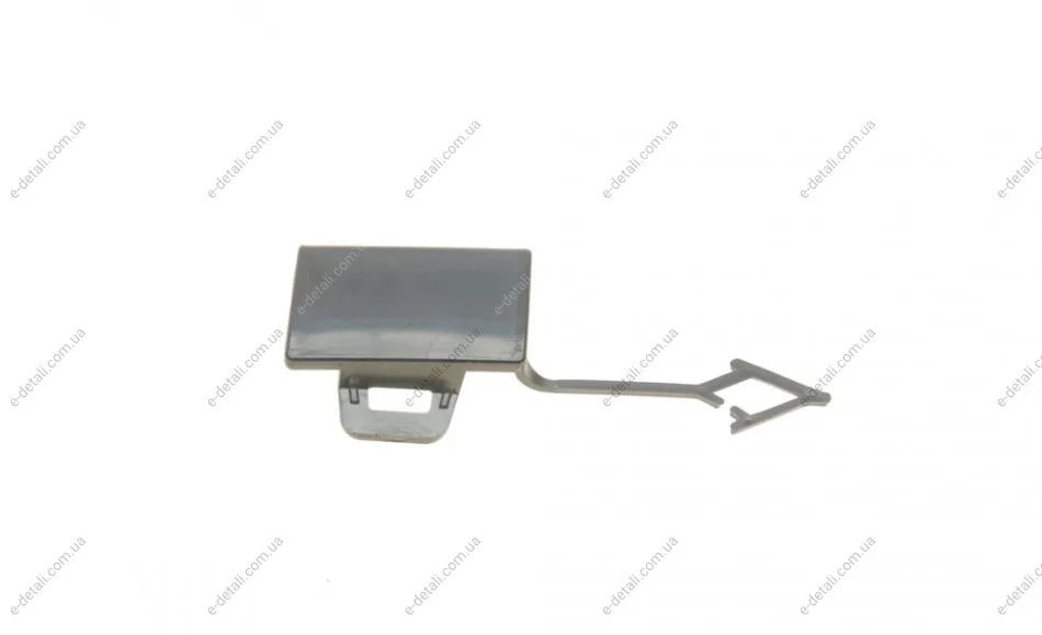 Захист петлі буксирувальної VW Touareg 18- (L) DPA 88071851102 (фото 1)