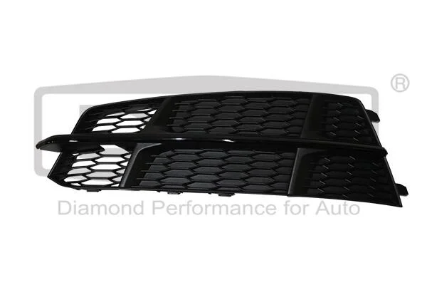 Решетка противотуманной фары левой Audi A6 (11-) DPA 88071855102 (фото 1)