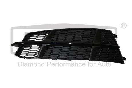 Решетка противотуманной фары левой Audi A6 (11-) DPA 88071855102