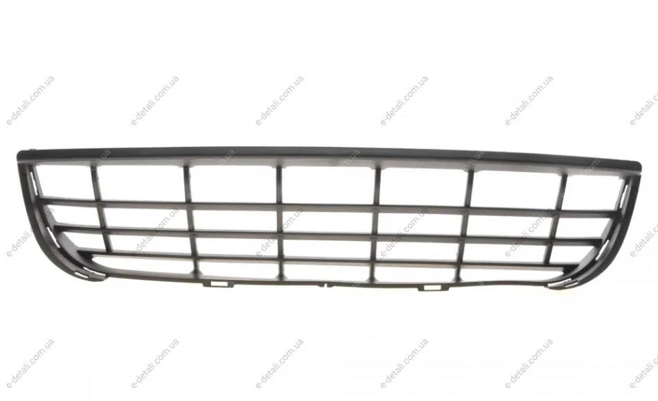 Решетка бампера (переднего) VW Crafter 2.0/2.5 TDI 11-16 (нижняя) DPA 88071855902 (фото 1)