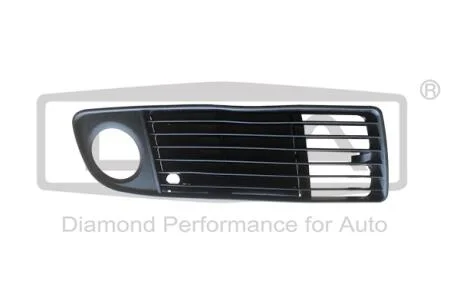 Решетка противотуманной фары правой Audi A6 (97-05) DPA 88071860202