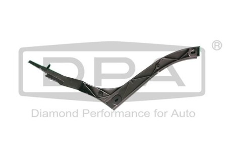 Кронштейн фары левый Seat Ibiza (09-,15-) DPA 88071862402