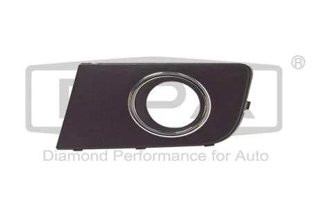 Накладка противотуманной фары левая VW Amarok (10-)  DPA 88071865802