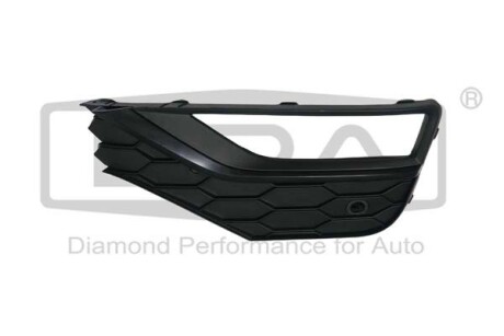 Накладка протитуманної фари ліва VW Amarok (17-) DPA 88071866002