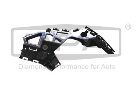 Кронштейн бампера переднего правый VW Golf (20-) DPA 88071869102