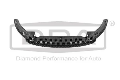Защита бампера переднего Audi A3 (13-16) хэтчбек DPA 88071885602