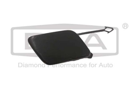 Заглушка буксировочного крюка передняя Audi A3 (13-16) хэтчбек DPA 88071886202