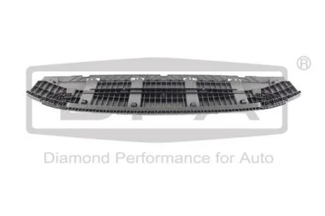 Защита бампера переднего Audi Q3 (12-14) DPA 88071888702