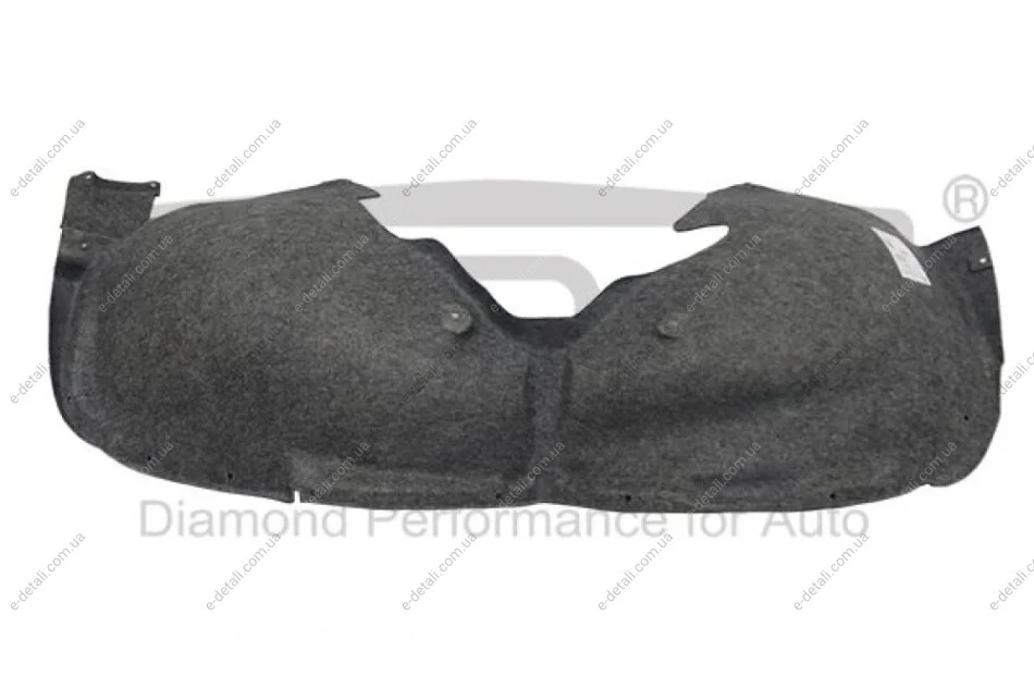 Подкрыльник (передний) VW Touareg 03-10 (L) DPA 88090695902 (фото 1)