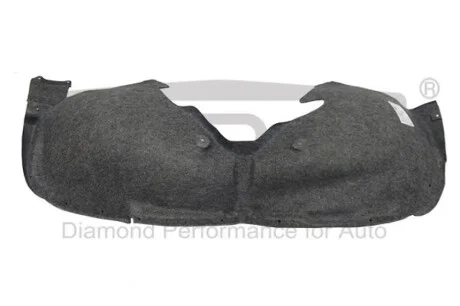 Подкрыльник (передний) VW Touareg 03-10 (L) DPA 88090695902