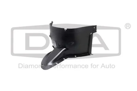 Подкрыльник (передний/передняя часть) Skoda Octavia II 04-13 (R) DPA 88091254202
