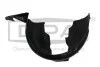 Подкрыльник (передний) Skoda Octavia III 12-20 (R) DPA 88091289102 (фото 1)