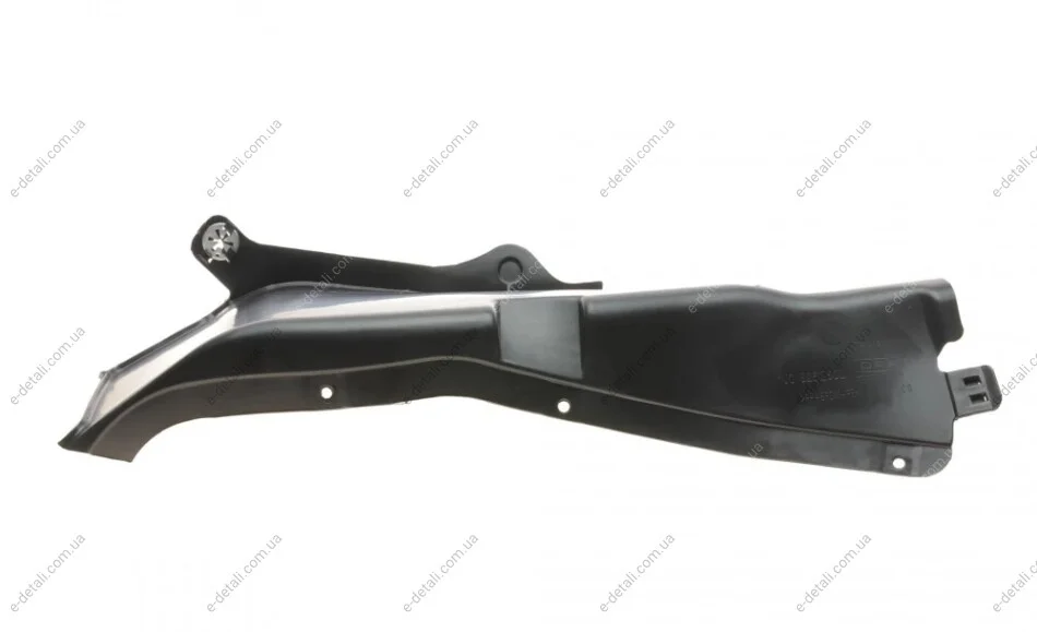 Захист двигуна Skoda Octavia I/VW Golf IV 96-10 (R) DPA 88250002202 (фото 1)