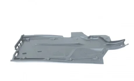 Захист двигуна (передняя) Skoda Fabia 99-14/VW Polo 02- (R) DPA 88250008702