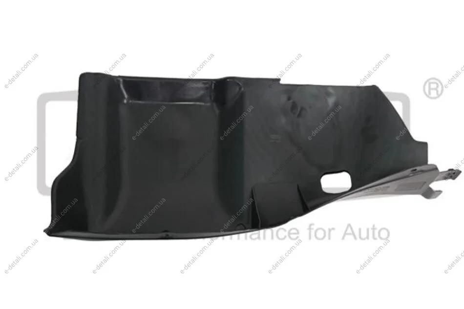 Защита двигателя Skoda Octavia I/VW Golf IV 96-10 (L) DPA 88250108102 (фото 1)