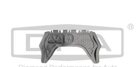 Защита двигателя VW Caddy III/Golf V/VI/Jetta III/IV 03- (передняя часть) DPA 88250108602