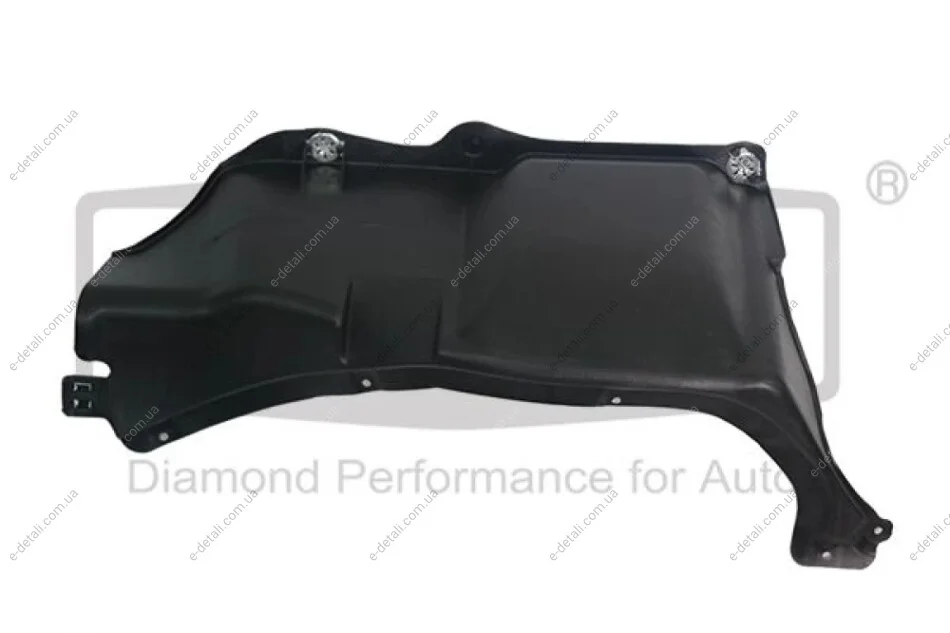 Защита двигателя Skoda Octavia I/VW Golf IV 97-10 (L) DPA 88250109902 (фото 1)