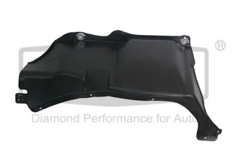Защита двигателя Skoda Octavia I/VW Golf IV 97-10 (L) DPA 88250109902