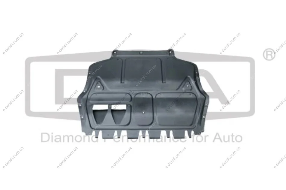 Защита двигателя VW Caddy 03- (передняя часть) DPA 88250737802 (фото 1)