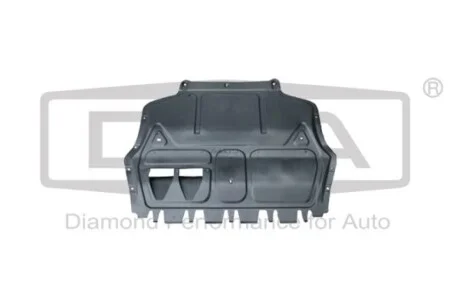 Защита двигателя VW Caddy 03- (передняя часть) DPA 88250737802