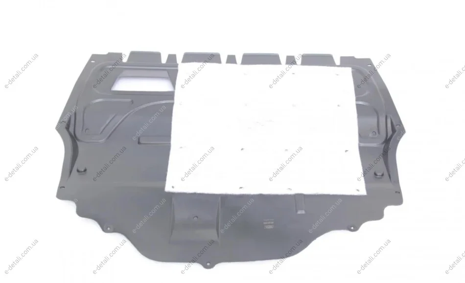 Захист двигуна Skoda Fabia/Roomster/VW Polo 06- DPA 88250847002 (фото 1)