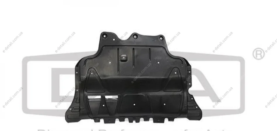 Защита двигателя VW Golf VII/Passat 12- (передняя часть) DPA 88251582702 (фото 1)