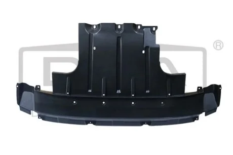 Захист двигуна Audi Q7 06-15 DPA 88251584502