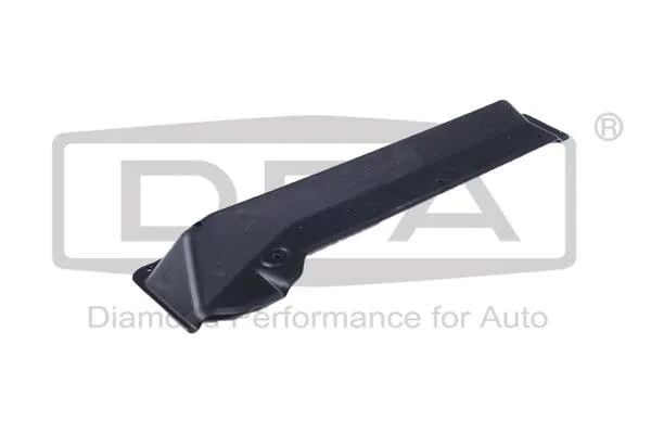 Защита днища кузова задняя левая Audi A3 /Skoda Octavia (04-13) DP DPA 88251588802 (фото 1)