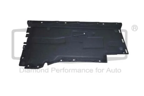 Захист двигуна (пластик) права Audi A6, A7 (11-18)  DPA 88251589702