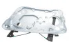 Стеклоподъемник (передний) Skoda Fabia 99-08 (R) (электро) (без моторчика) DPA 88370139002 (фото 4)