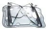Стеклоподъемник (передний) Skoda Fabia 99-08 (R) (электро) (без моторчика) DPA 88370139002 (фото 1)