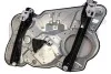 Стеклоподъемник (передний) Skoda Octavia 04-13 (L) (электро) (без моторчика) (с пластиной) DPA 88370294602 (фото 1)