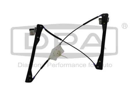 Стеклоподъемник передний правый без моторчика VW Golf (98-06) DPA 88370356102