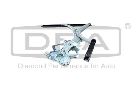 Стеклоподъемник (передний) VW Passat 88-96 (L) (электро) (без моторчика) DPA 88370407302