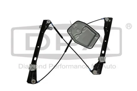 Стеклоподъемник (передний) VW Golf V/VI 07-13 (L) (электро) (без моторчика) DPA 88370721702