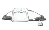 Склопідіймач (передній) Skoda Fabia 06-14 (R) (електро) (без моторчика) DPA 88370722202 (фото 1)