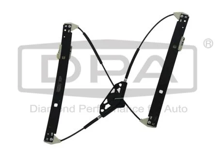 Стеклоподъемник передний правый без моторчика Skoda Octavia (13-) DPA 88371316002