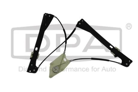 Стеклоподъемник передний левый без моторчика VW Polo (10-15) DPA 88371428702