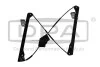 Склопідіймач (передній) VW Passat 96-05 (R) (електро)(без моторчика) DPA 88371794502 (фото 1)