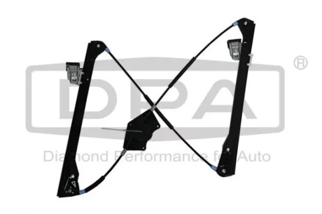 Склопідіймач (передній) VW Passat 96-05 (R) (електро)(без моторчика) DPA 88371794502