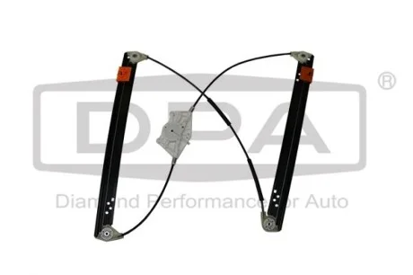 Стеклоподъемник (передний) Porsche Cayenne/VW Touareg 02-10 (L) (электро) (без моторчика) DPA 88371797502