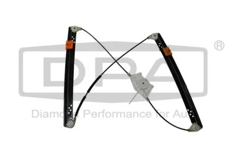 Стеклоподъемник (передний) Porsche Cayenne/VW Touareg 02-10 (R) (электро) (без моторчика) DPA 88371797602