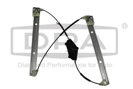 Стеклоподъемник передний правый без моторчика Audi Q5 (09-12) DPA 88371800202