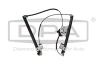 Стеклоподъемник передний правый (2 дверный) Seat Ibiza (93-02),Cordoba (93-02) DPA 88371810102 (фото 1)