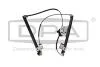 Склопідйомник передній правий (2 дверний)) Seat Ibiza (93-02),Cordoba (93-02) DPA 88371810102 (фото 1)