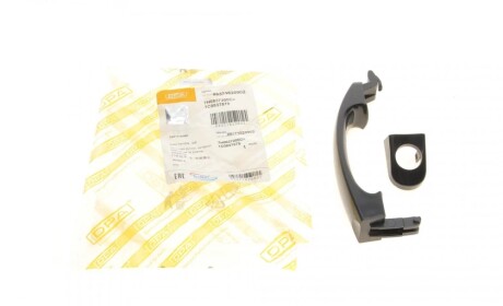 Ручка наружная двери левой VW Touran(03-15),T5(03-19) DPA 88371820902