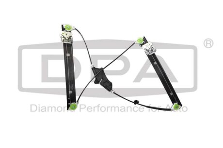 Склопідйомник передній правий DPA 88371831502