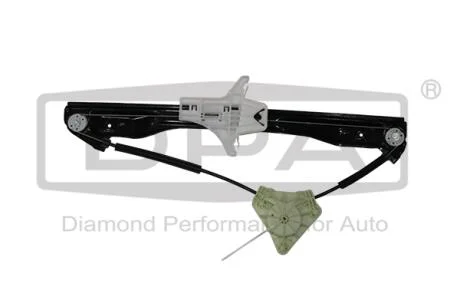 Стеклоподъемник задний правый без моторчика VW Amarok (10-16) DPA 88391792602