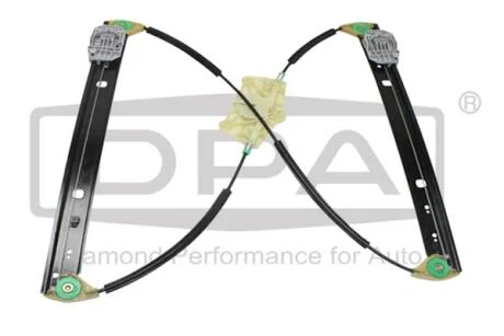 Стеклоподъемник задний правый без моторчика Audi Q7 (06-15) DPA 88391797902